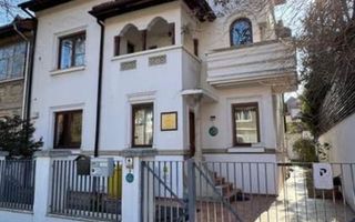 Vilă superbă | *8 camere *Terasă *Grădină | Cotroceni - Poză 78