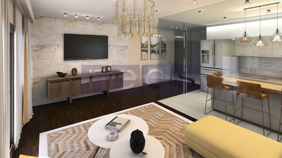 2 Camere | Ambient REsidence | Terasa 23 mp | 10% DISCOUNT LA AVANS 50% - Poză 12