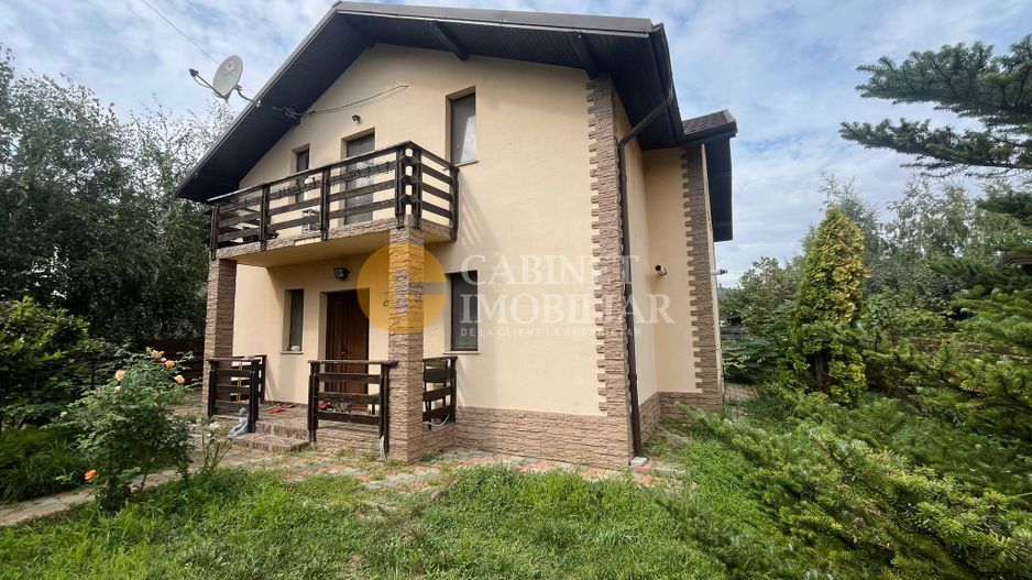 Casa 5 camere Valea Lupului 600 MP Teren Mobilata - Poză 2