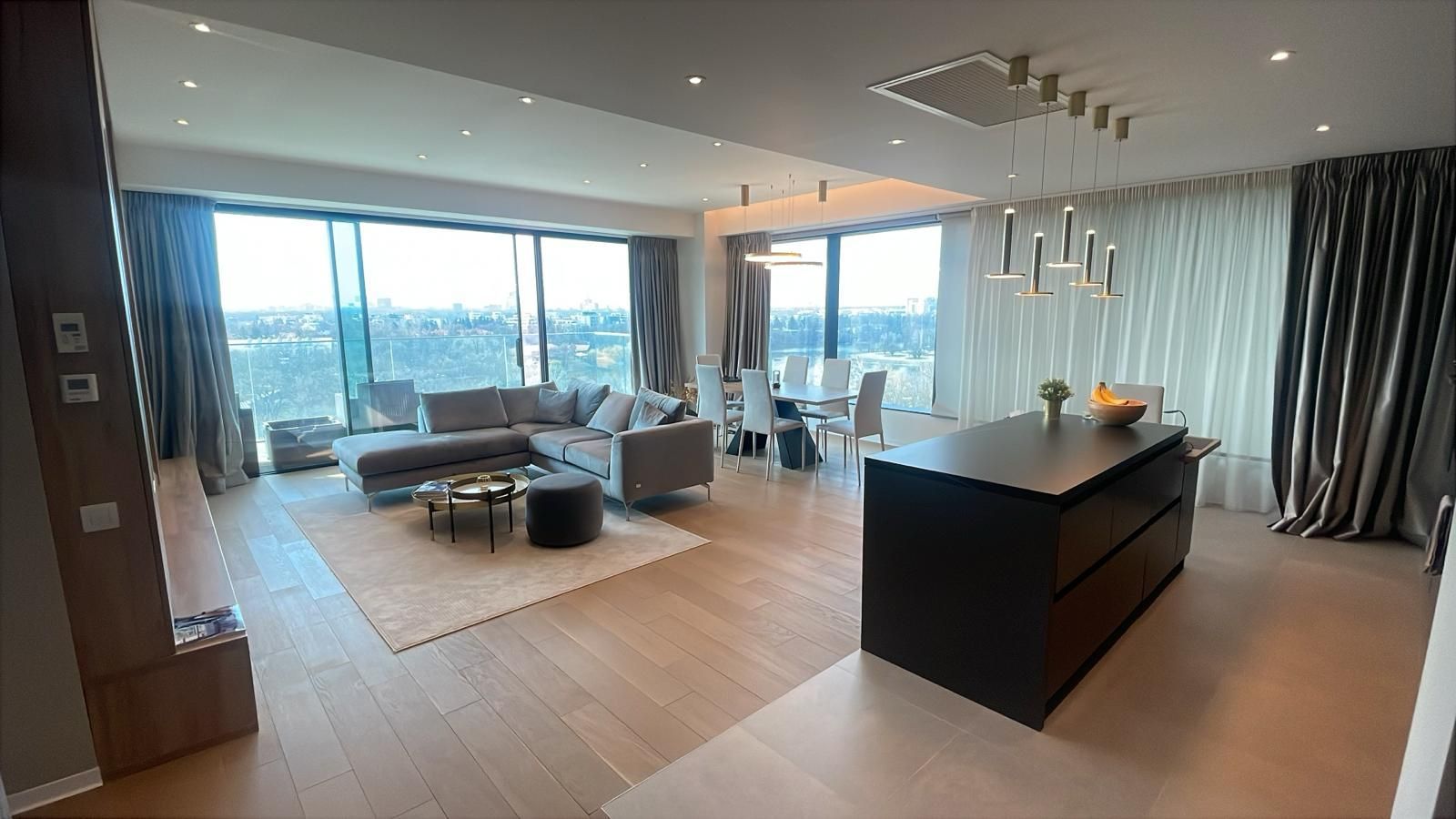 Apartament 4 camere cu View Panoramic Unic - Poză 3