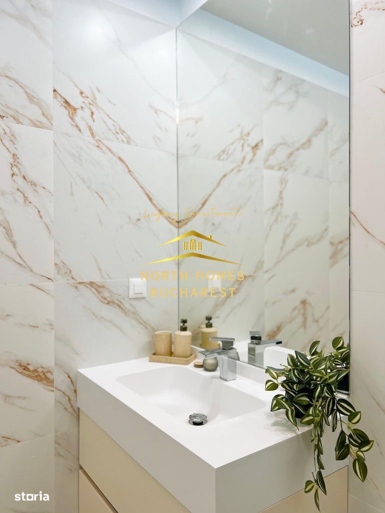 Apartament de 2 camere  / One Cotroceni /Loc de parcare subteran - Poză 11