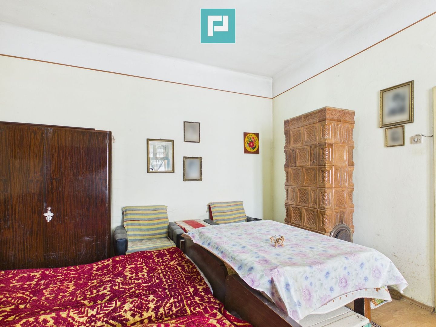 Casă din cărămidă cu teren 639 mp, Lipova - Poză 6