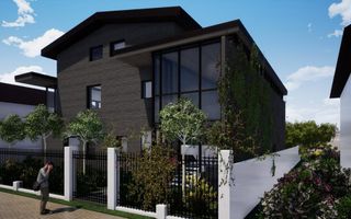 Corbeanca Business Center P+1+M | 19 camere | 400 mp utili/ 8 parcari - Poză 20