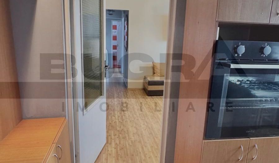 Apartament de 3 camere, modern, 52mp, zona scolii Liviu Rebreanu - Poză 6