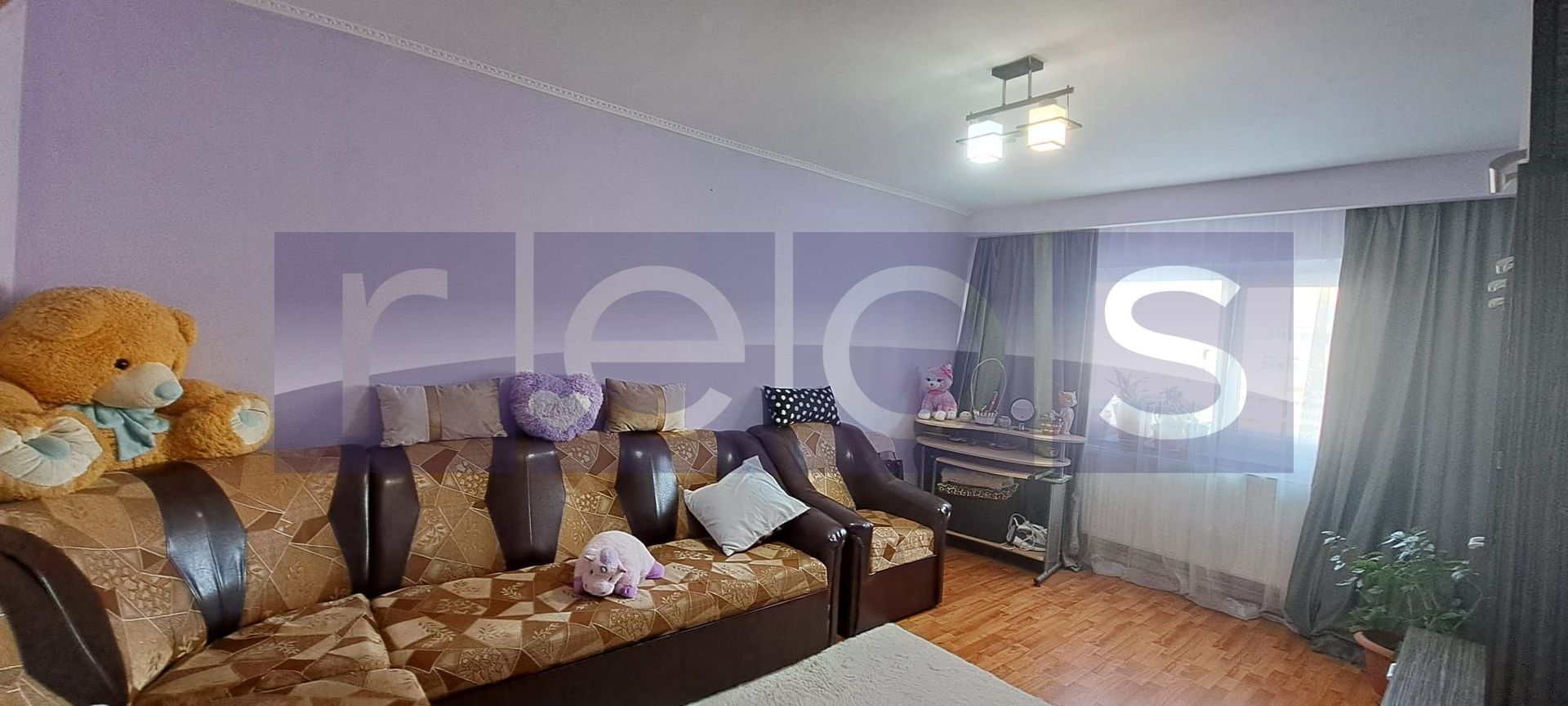 APARTAMENT 3 CAMERE | 75 MP | ETAJ 2 | DECOMANDAT | ROSIORI DE VEDE - Poză 1
