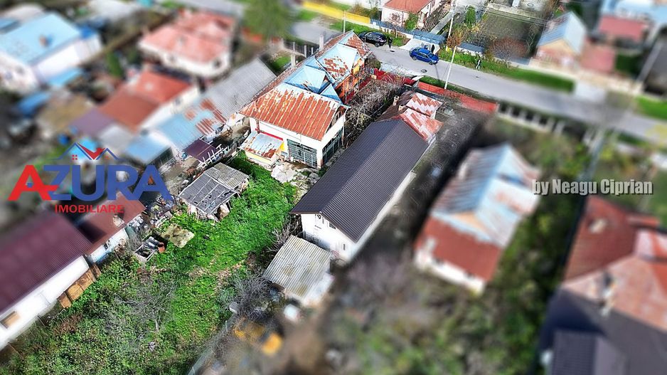 Casă de vânzare în Golești – locație excelentă lângă muzeu - Poză 17