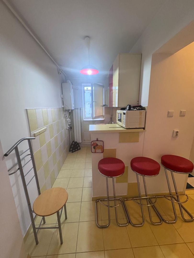 Ap 2 camere de închiriat – central, Mareșal Foch - Poză 3