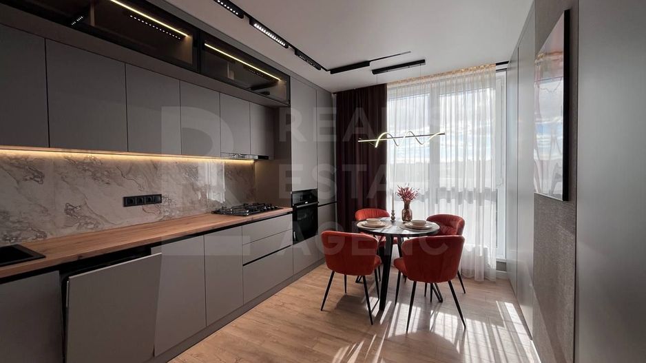 Vânzare, apartament, 3 camere, strada Andrei Doga, Râșcani - Poză 3