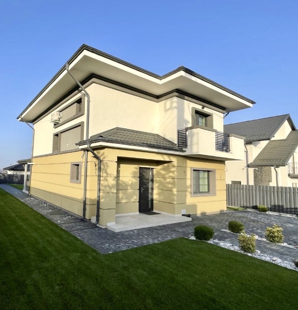 Casa single 140 mp utili în Iasi, Galata, strada Podisului - Poză 1