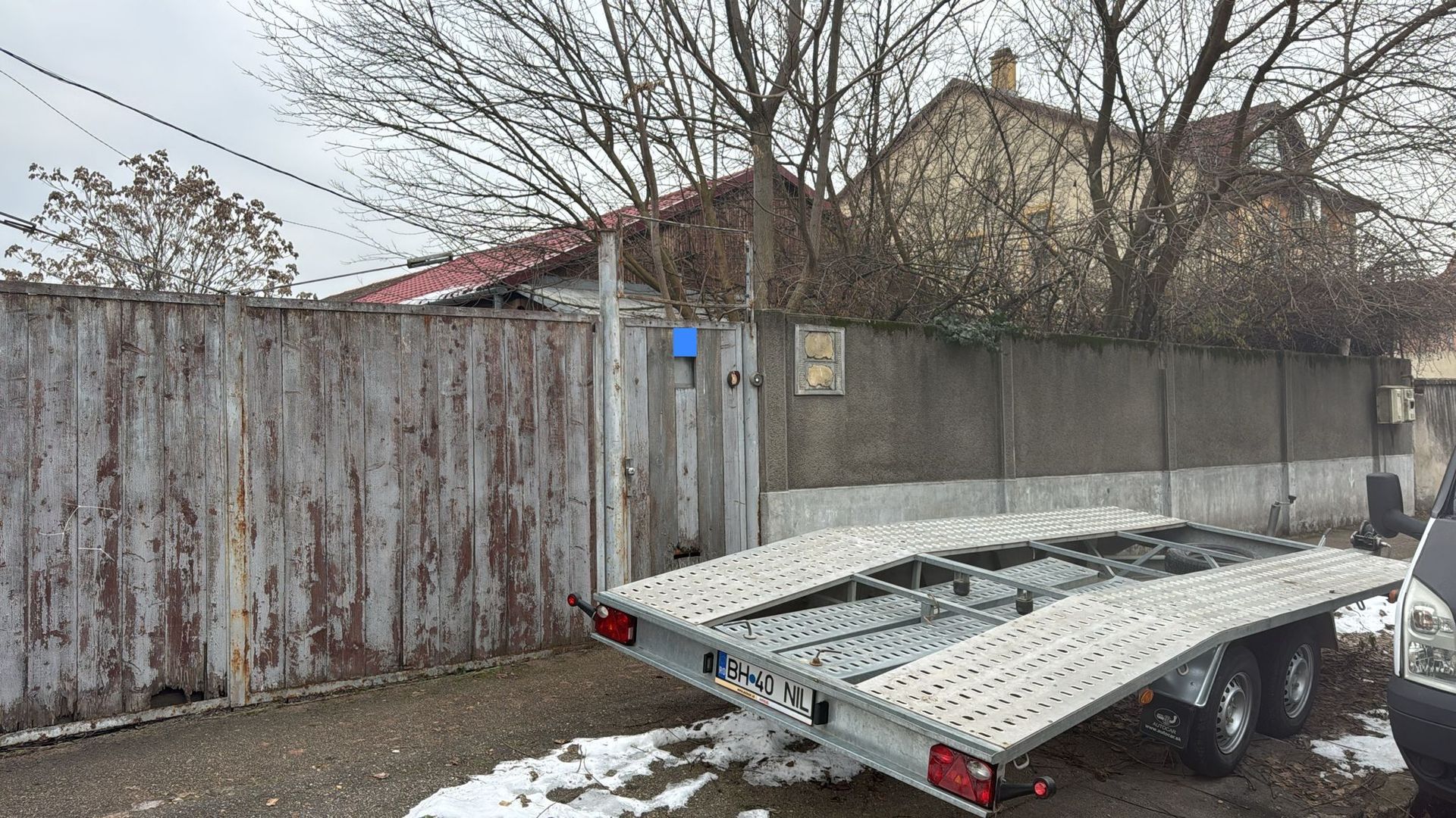 Teren intravilan 1022 mp – Ioșia | Zonă liniștită, utilități complete - Poză 3