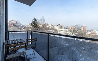 2 camere decomandate, Parcare, Zorilor, M Eliade, UMF, UTCN,SIGMA - Poză 10