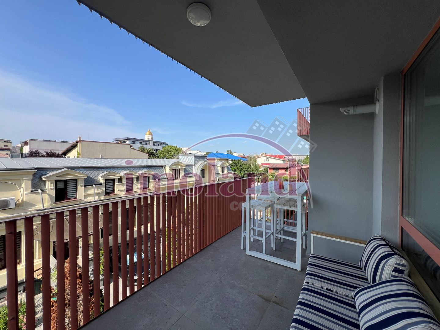 Apartament  2 camere cu parcare  - Uranus - Poză 14