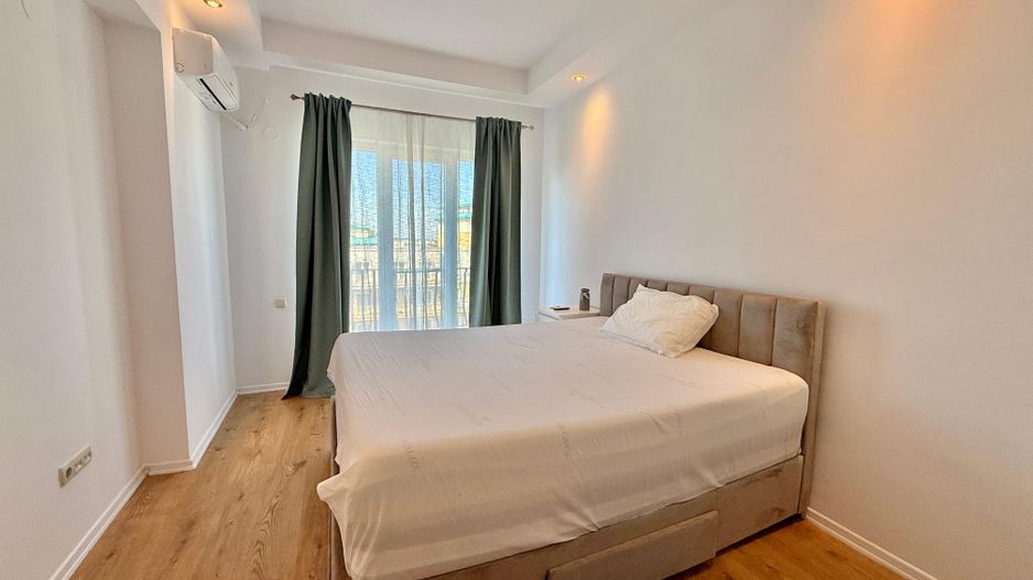 COSMOPOLIS - Apartament cu 3 camere, mobilat si utilat + 2 parcari - Poză 7