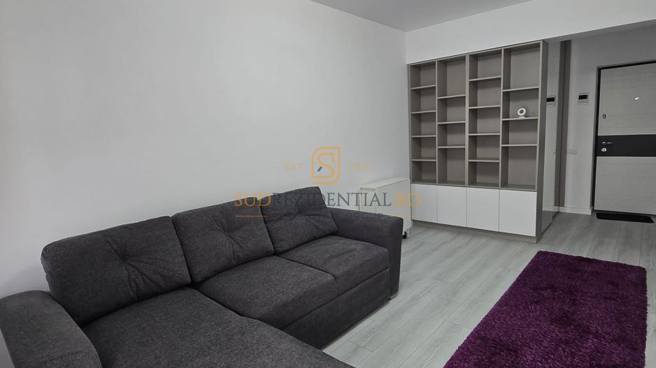 Garsoniera moderna, acces rapid metrou, Popesti-Leordeni, Biruintei - Poză 3