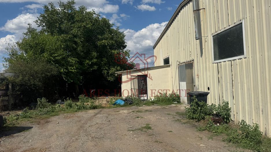 Hală depozit/industrial 228 mp – Moșnița Nouă. Fostele hale Avicola. - Poză 2