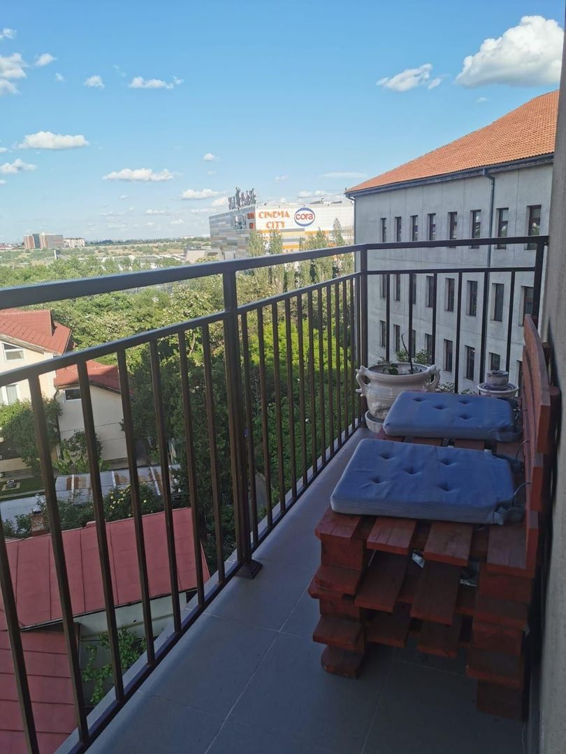AP. 2 CAMERE - PIATA SUDULUI, PARCARE INCLUSA, CENTRALA, METROU - Poză 6