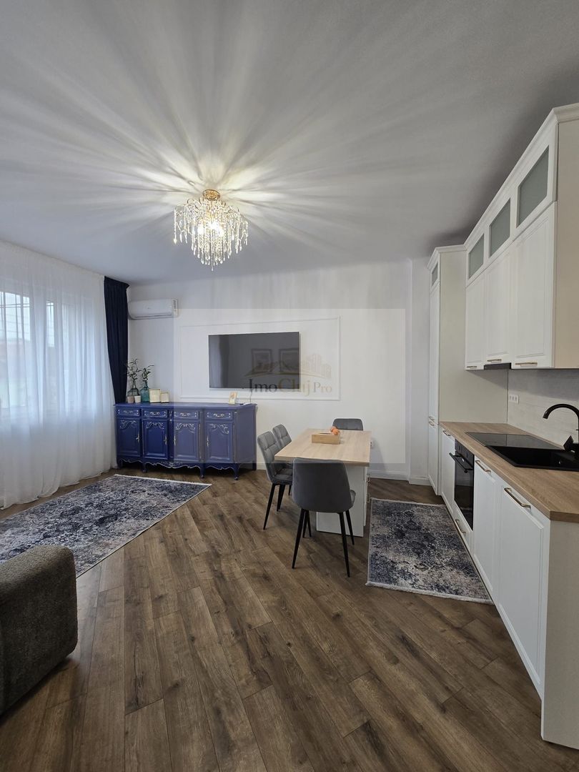 Apartament Premium cu 3 camere și grădină proprie | Zona The Office – - Poză 5