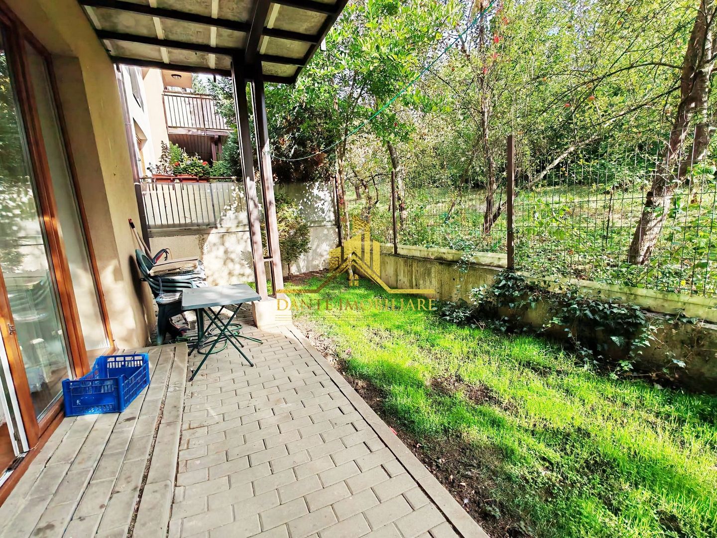 2 camere, mobilat modern, spatios, gradina, parcare, Andrei Muresanu - Poză 8