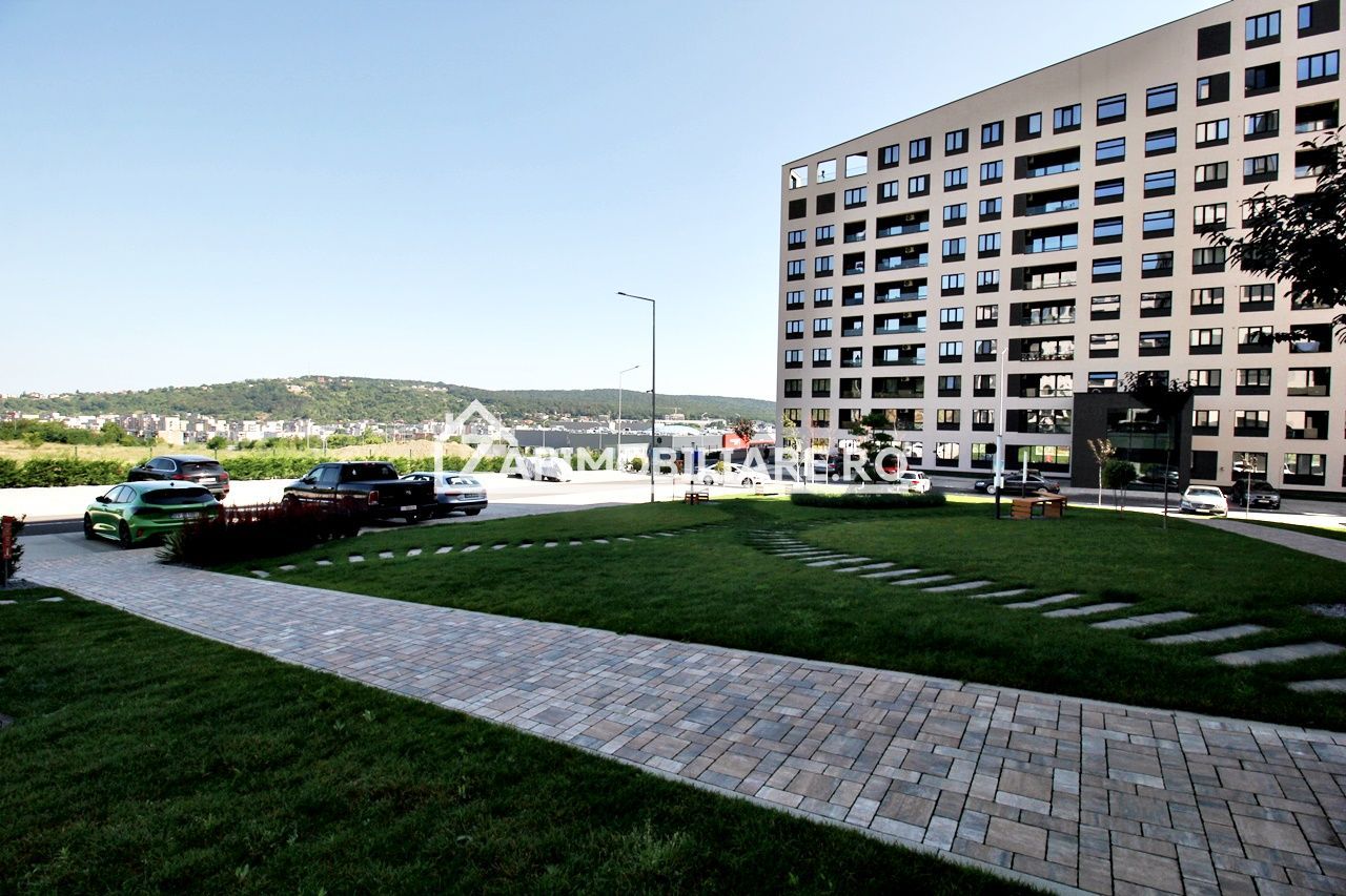Apartament bloc NOU,2 camere,57 mp, Concept 9 - Poză 10
