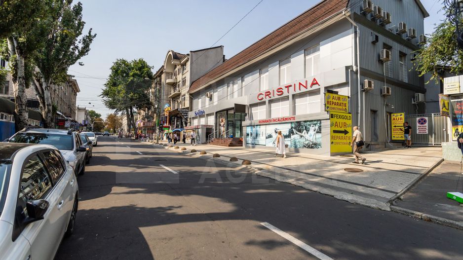 Chirie, spațiu comercial, 150 mp, strada Armeneasca, Centru - Poză 4