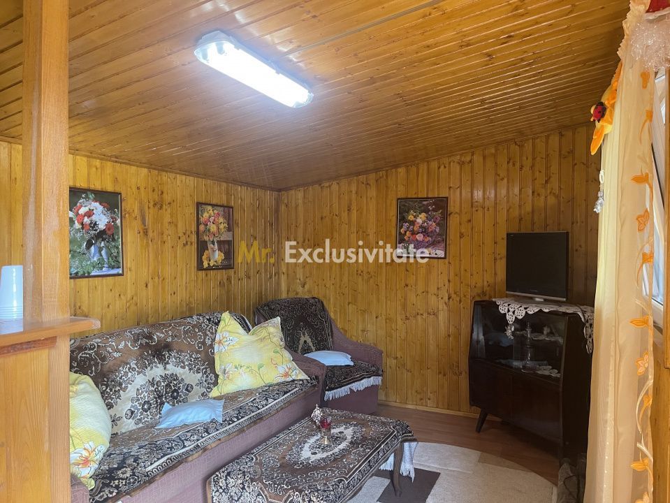 Casute Breaza, teren 1140 mp - Poză 6