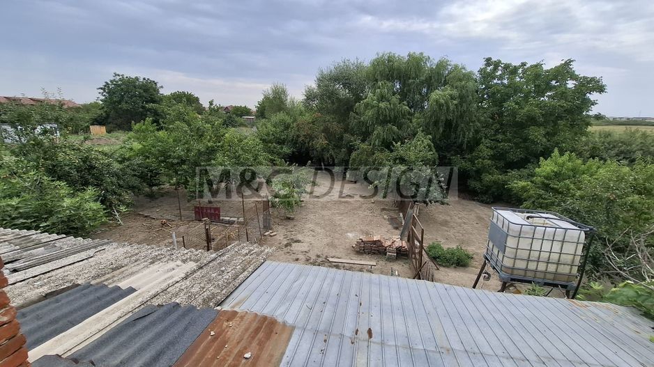 Teren cu casa, Buziasului - Poză 4