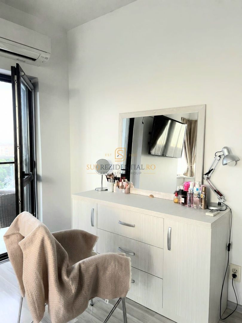 Apartament 2 camere | Metrou Apărătorii Patriei | Vedere panoramică - Poză 6