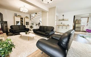 Casă individuală deosebită | Unirii | Teren 700 mp I Complet mobilată - Poză 4