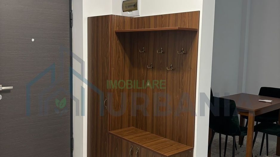 Apartament de inchiriat, 2 camere, etaj 2/4, Complex CCR8, Strada Garoafei, Valea Lupului, Iasi - Poză 8