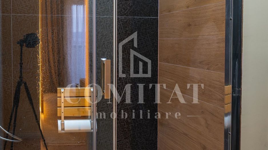 PENTHOUSE ULTRAFINISAT | 4 camere | Zona Avram Iancu - Poză 30