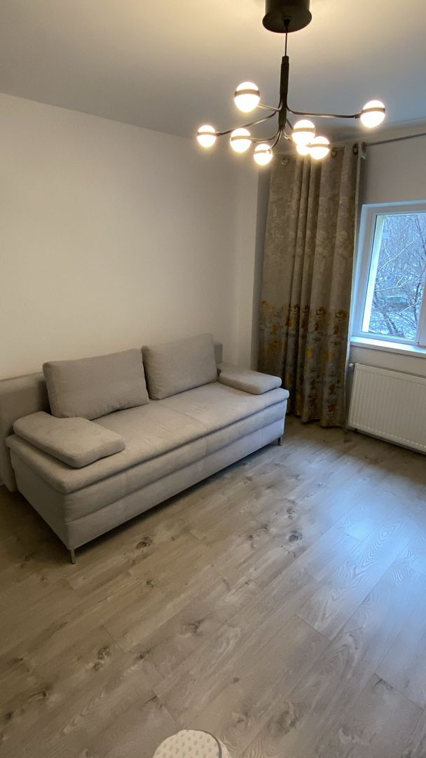 Apartament modern cu 3 camere cu centrala proprie, Teiul Doamnei - Poză 6