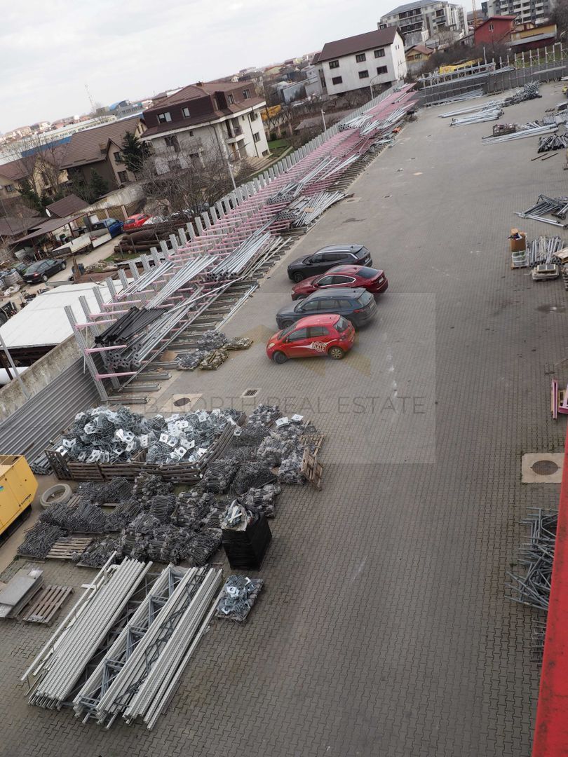 Chirie- Spatiul Industrial/ Depozit-Bragadiru - Poză 6