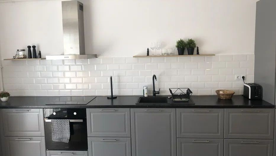2 Camere Modern | Europa – Calea Turzii | Parcare Subterană Terasa - Poză 5