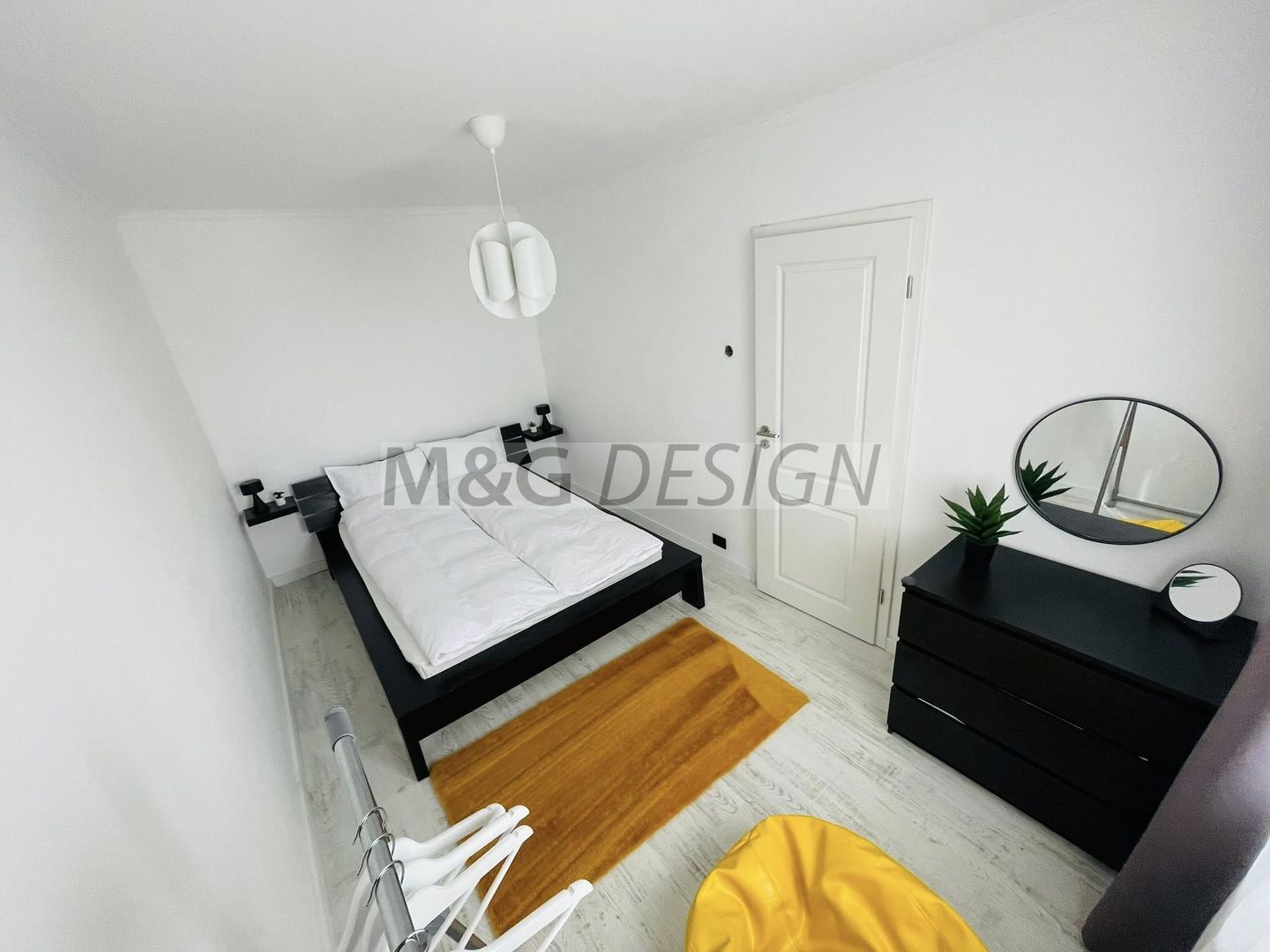 Apartament 2 camere Complex Studentesc amenajat lux - Poză 6