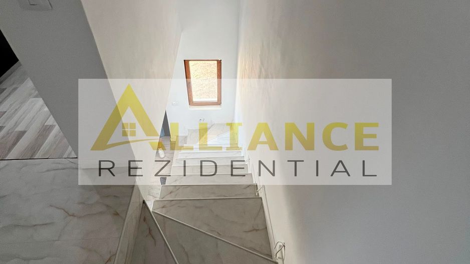 Duplex mobilat si utilat  - 3 camere -2 bai - Poză 12