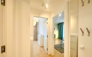 Chirie I Apartament 2 camere -parcare – Nusco City | Vedere Promenada - Poză 10