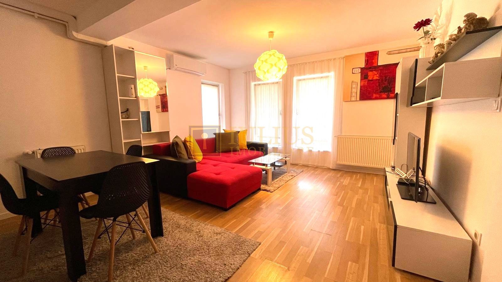 Apartament in Dumbravita, loc de parcare - Poză 1