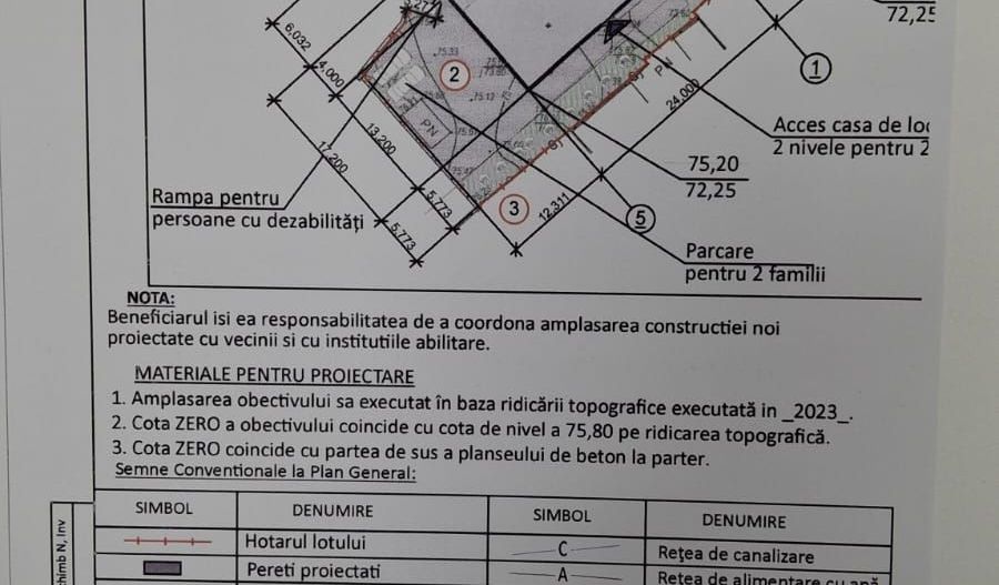 Teren pentru construcție, Str. Ion Creangă, Chișinău - Poză 6
