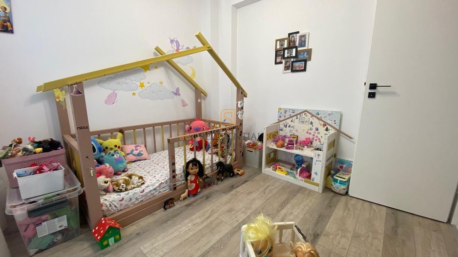 Apartament cu 3 camere, gata de mutare, imobil nou cu curte - Poză 14