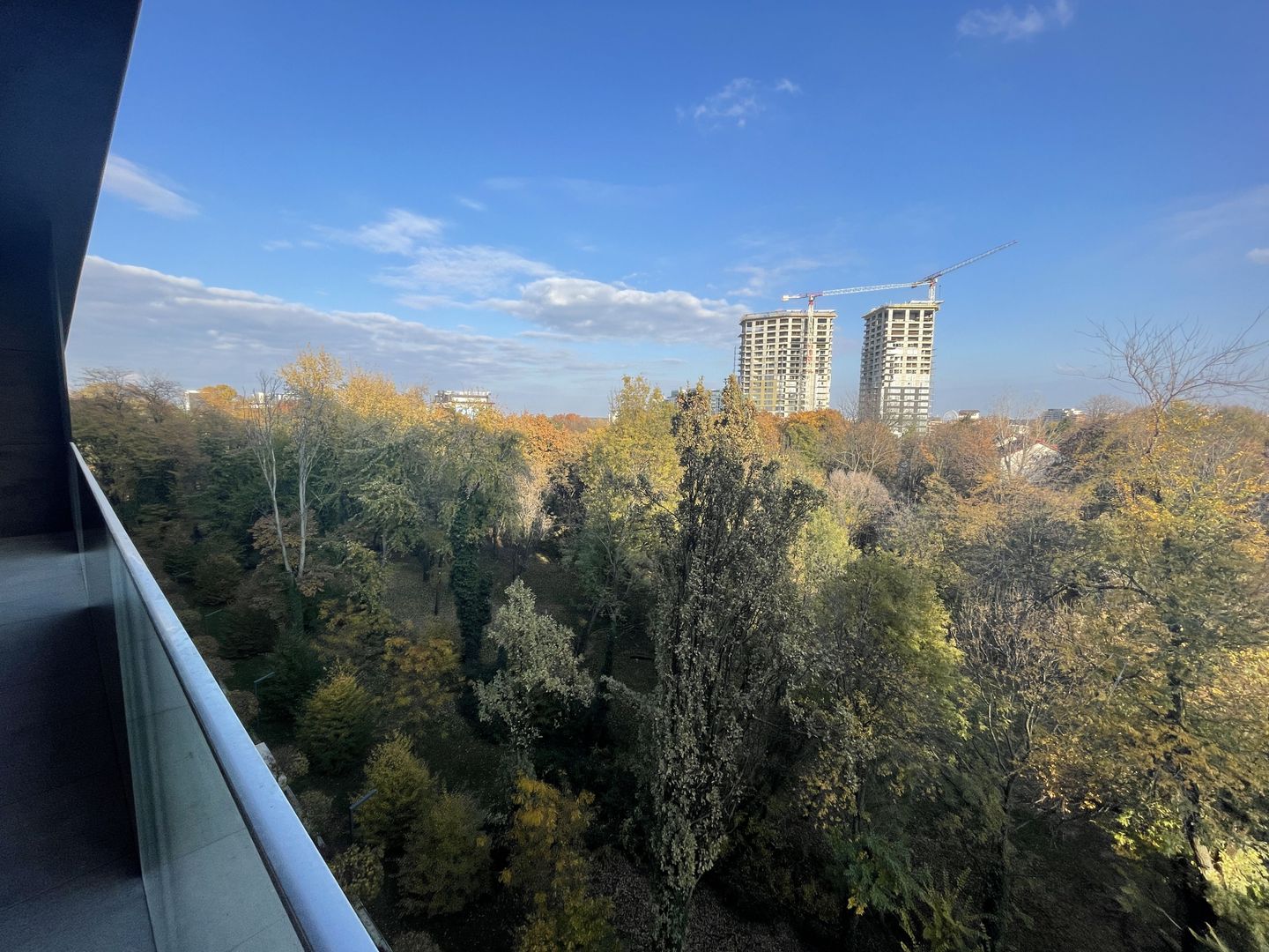 Apartament 4 camere Vedere spre Parcul Verdi | Floreasca - Poză 2