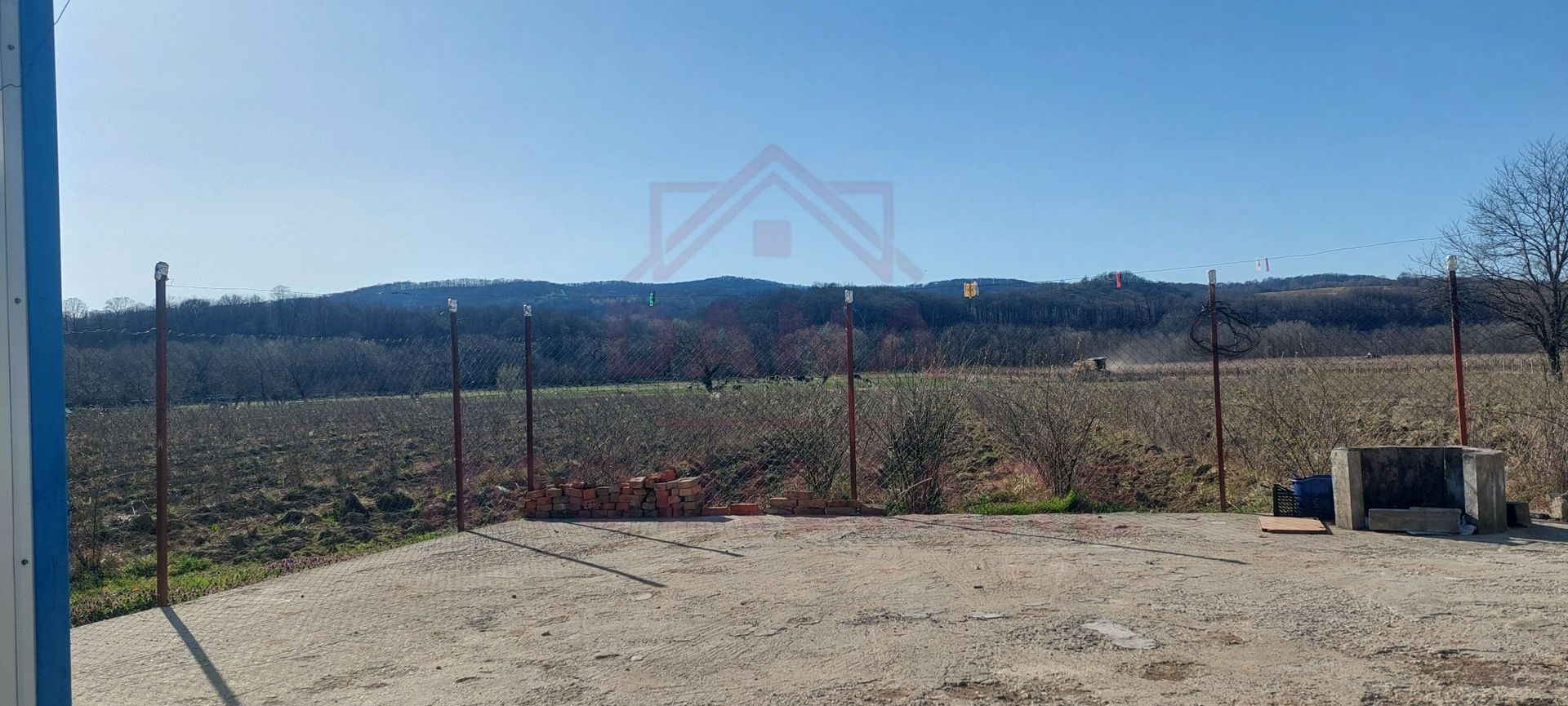 TEREN CU PLANTAȚIE DE TRANDAFIRI ,,ROSA DAMASCENA,\ \CARANSEBEȘ\JUD.CS - Poză 5