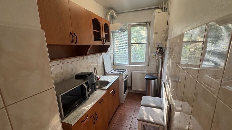 Dacia | 2 Camere | Etaj Intermediar | Centrala Proprie - Poză 4