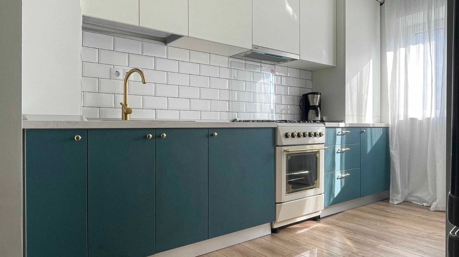 AP. 3 CAMERE DRUMUL TABEREI, LOC PARCARE, MODERN, METROU 2 MINUTE - Poză 5