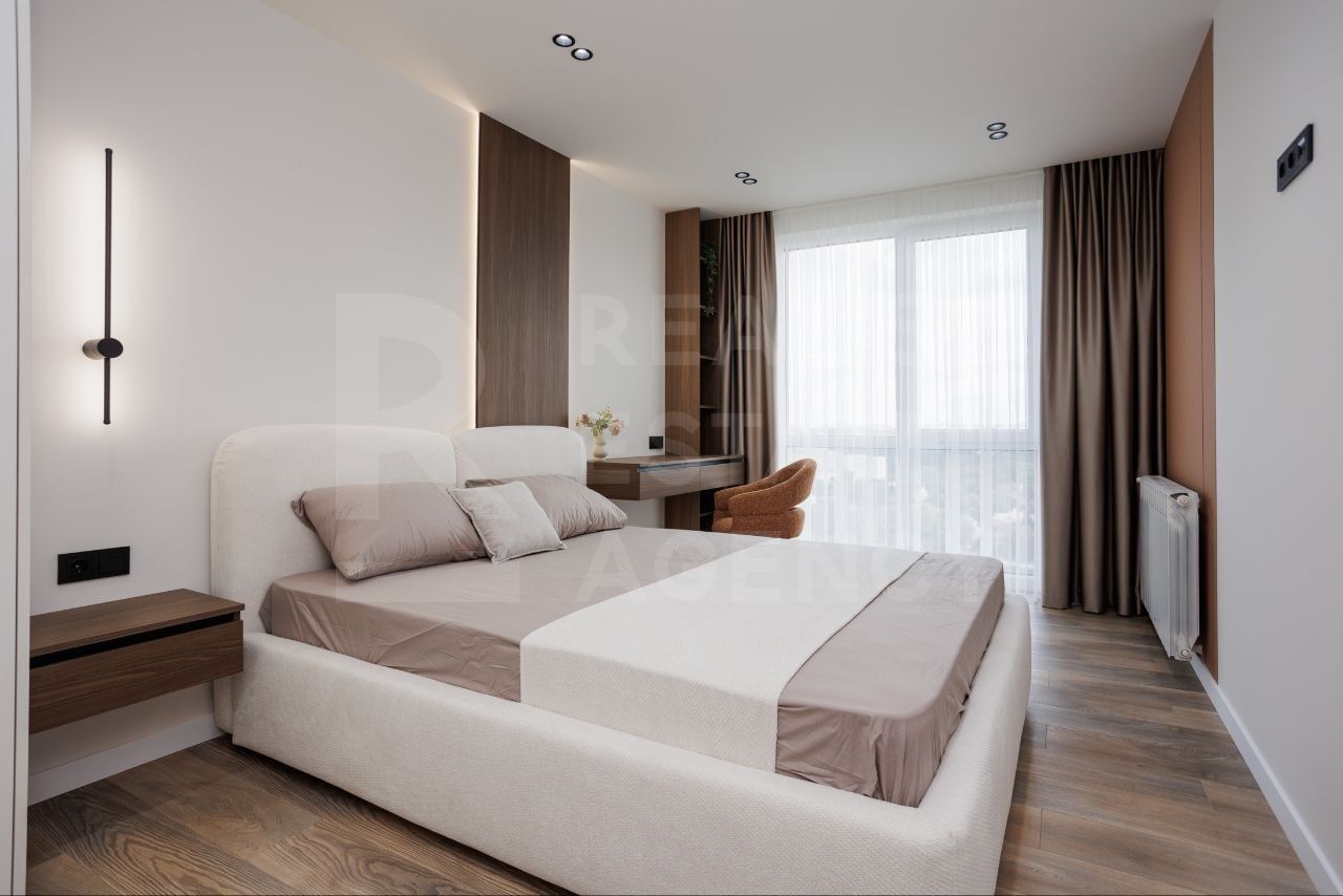 Vânzare, apartament 3 camere 70 mp, str. Vasile Lupu, Buiucani - Poză 11