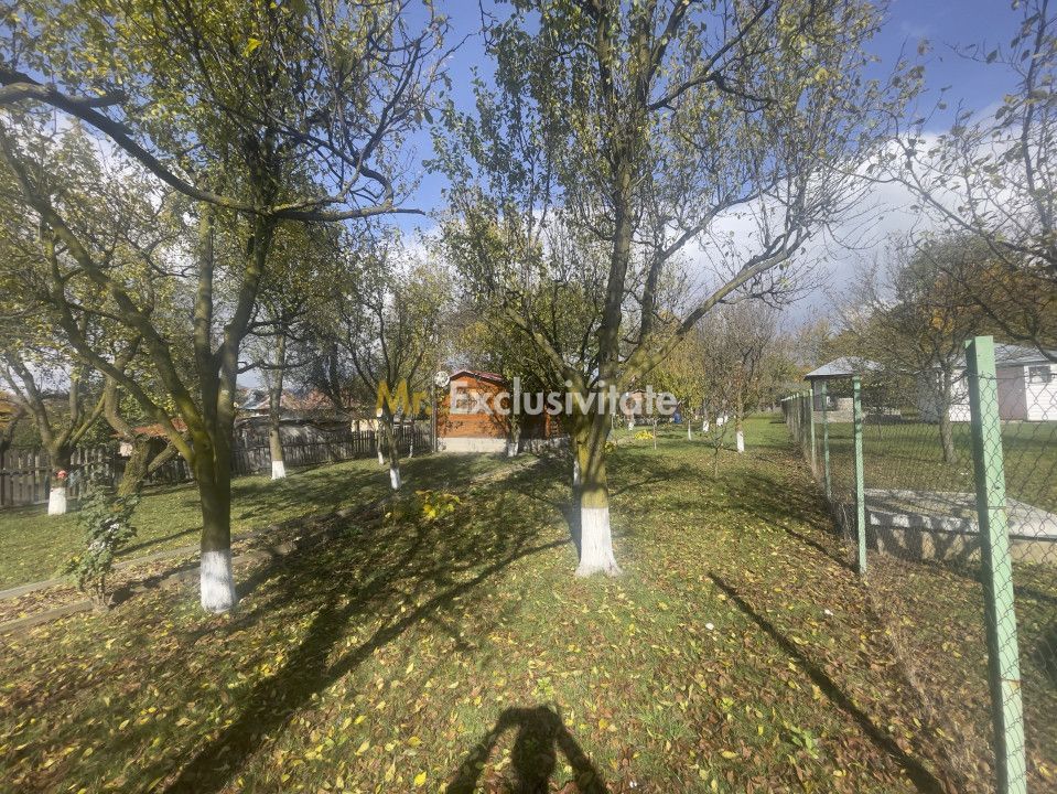 Casute Breaza, teren 1140 mp - Poză 2