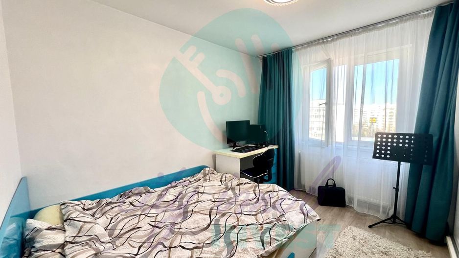 2 camere RENOVATE- 7 min Metrou Dristor-Posibilitate Centrala - Poză 6