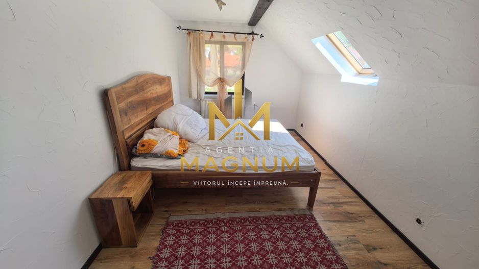 Casă P+M de vânzare | 450 mp teren | Centru Baia Sprie - Poză 5