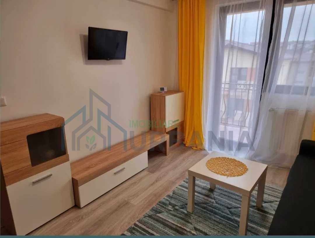 Apartament cu o cameră, decomandat, mobilat, zona Lunca Cetățuii – cartierul Editurii - Poză 1