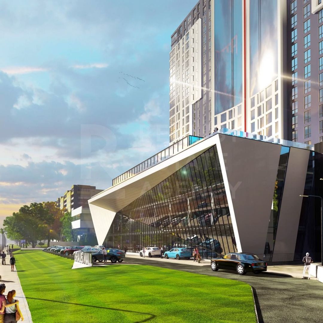 Vânzare, penthouse, 3 camere, bd. Mircea Cel Bătrân, Ciocana - Poză 14