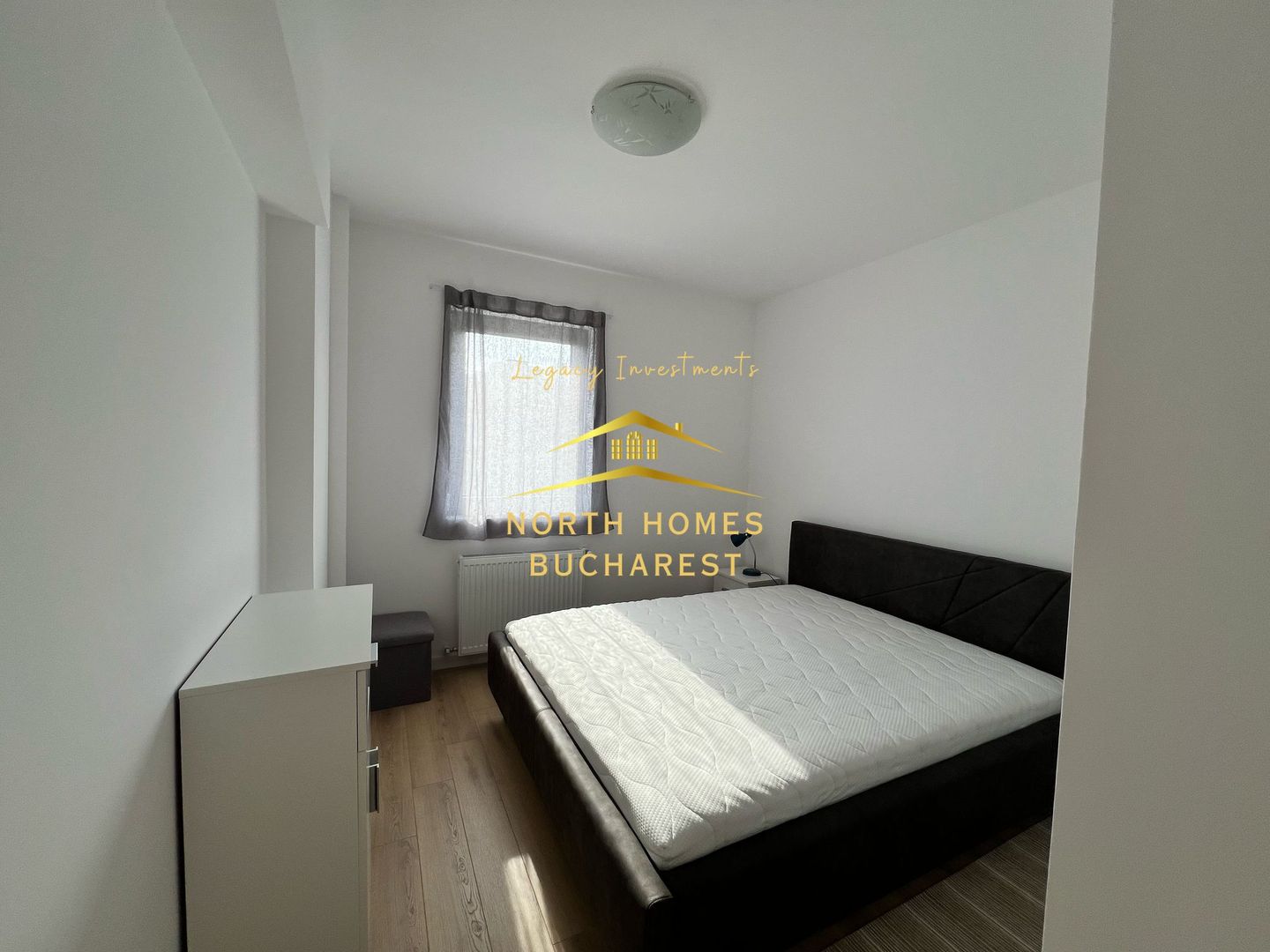 Prima Inchiriere! - Apartament doua camere si parcare pentru inchiriat - Poză 4